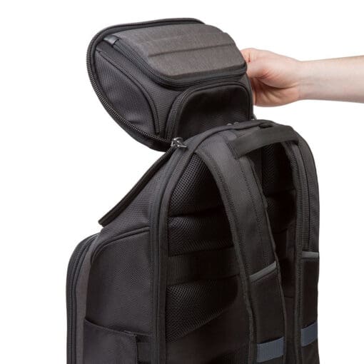 Targus CitySmart Professional Laptop Rucksack (15.6") schwarz – Bild 6