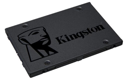 Kingston SSD A400 Solid-State-Drive, 2.5", 240GB – Bild 2