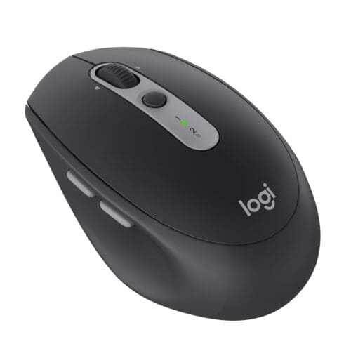 Logitech M590 Silent Maus kabellos