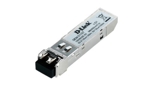 D-Link DEM-311GT 1Port mini GBIC Transceiver 1000BaseSX