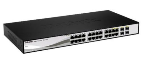 D-Link DGS-1210-26 26-Port Layer2 Smart Managed Gigabit Switch – Bild 2