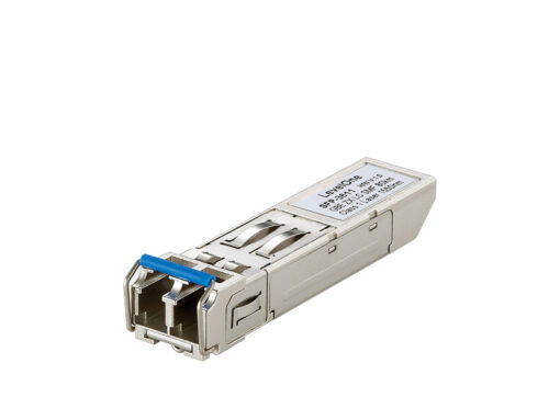 LevelOne SFP-3611  1.25G Single-Mode SFP Transceiver (80km)