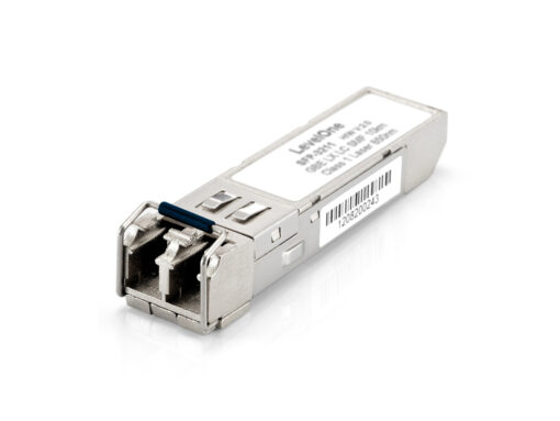 LevelOne SFP-3211 1.25G Single-Mode SFP Transceiver (10km)