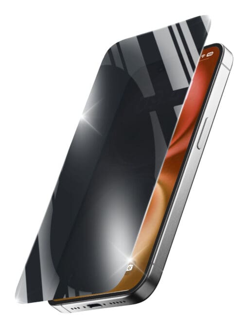 Cellularline Xtreme Glass Privacy iPhone 16 Plus