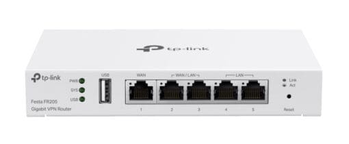 TP-Link Festa FR205 Gigabit VPN Gateway