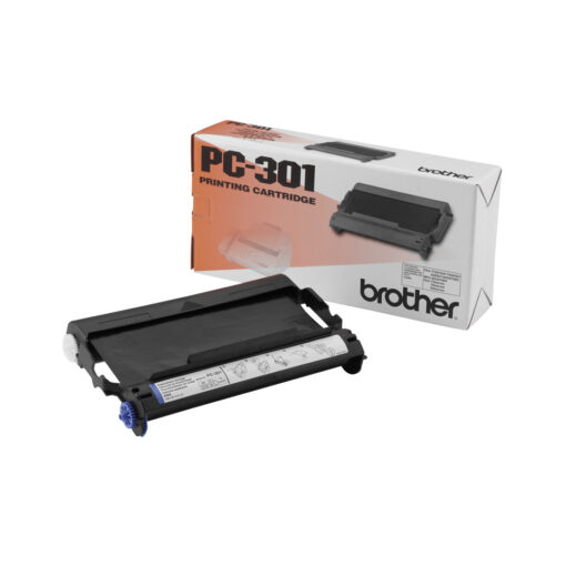 Brother Mehrfachkassette PC-301 inkl. Farbband (235 Seiten) – Bild 2