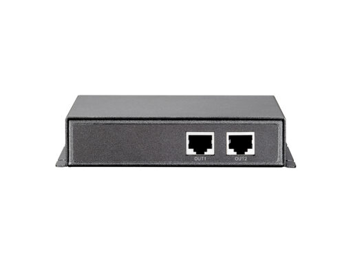 LevelOne POR-0102  2-Port PoE Repeater – Bild 2