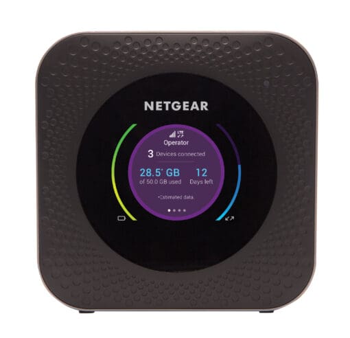 Netgear MR1100 Nighthawk Mobile Hotspot LTE Router M1