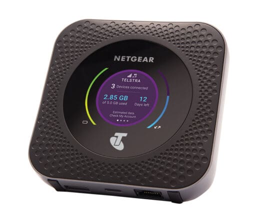 Netgear MR1100 Nighthawk Mobile Hotspot LTE Router M1 – Bild 8