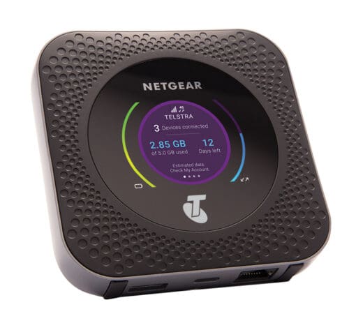 Netgear MR1100 Nighthawk Mobile Hotspot LTE Router M1 – Bild 3