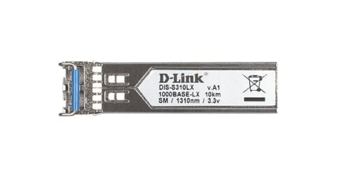 D-Link DIS-S310LX 1-port Mini-GBIC SFP – Bild 2