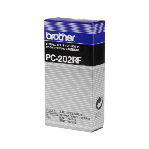 Brother Thermotransferrolle PC-202RF 2er-Pack (2x 240 Seiten) – Bild 3