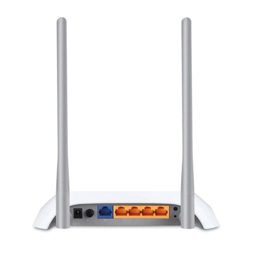 TP-Link TL-MR3420 3G / 4G WLAN N Router – Bild 2