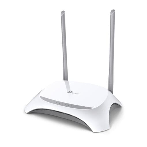 TP-Link TL-MR3420 3G / 4G WLAN N Router – Bild 3