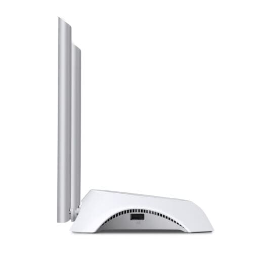 TP-Link TL-MR3420 3G / 4G WLAN N Router – Bild 4