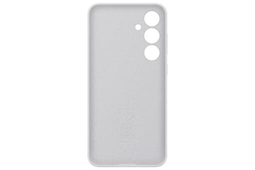 Samsung Silicone Case für Galaxy S24 FE, gray – Bild 4