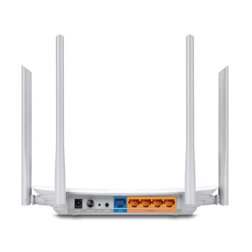 TP-Link Archer C50 AC1200 Dualband Gigabit WLAN Router – Bild 3