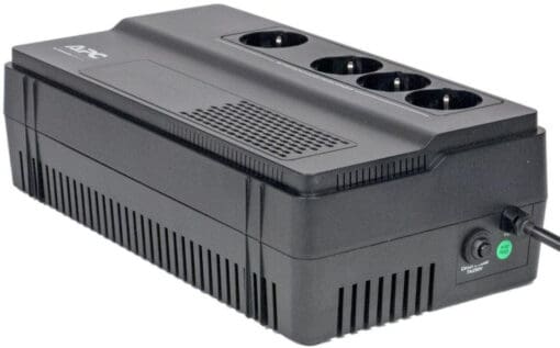 APC Easy UPS BV 650VA, AVR, Schuko Outlet, 230V – Bild 3