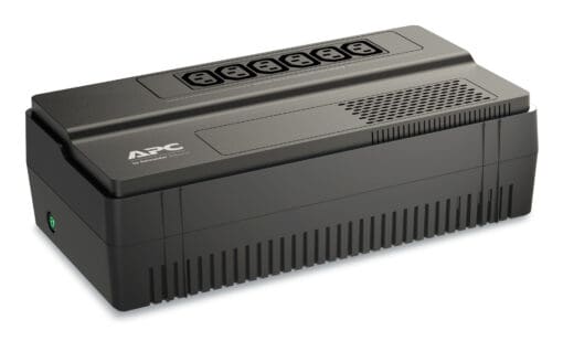 APC Easy UPS BV 1000VA, AVR, IEC Outlet, 230V