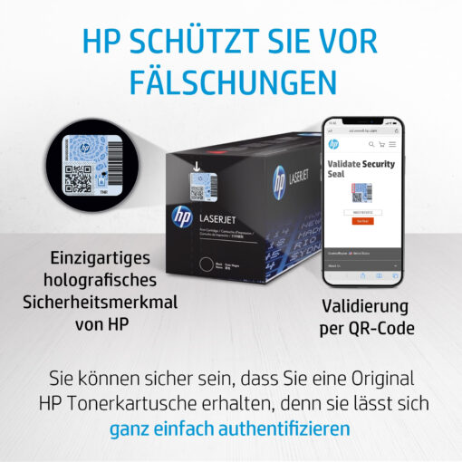 HP Toner inkl. Trommel Q6003A Magenta (ca. 2000 Seiten) – Bild 4