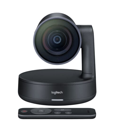 Logitech RALLY Ultra HD Webcam – Bild 4