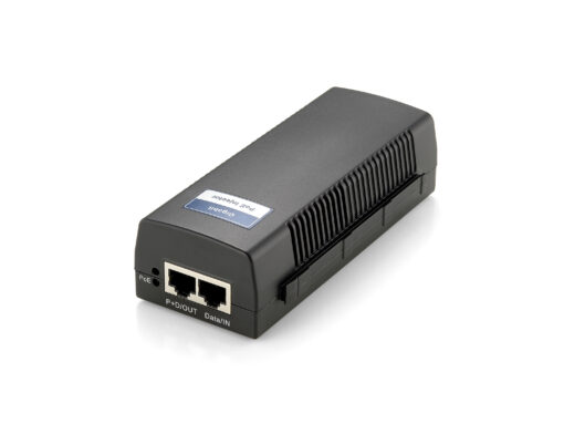 LevelOne POI-3000  Gigabit High Power PoE Injektor (30W)