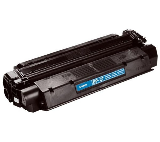 Canon Toner EP-27 schwarz (ca. 2500 Seiten) – Bild 2