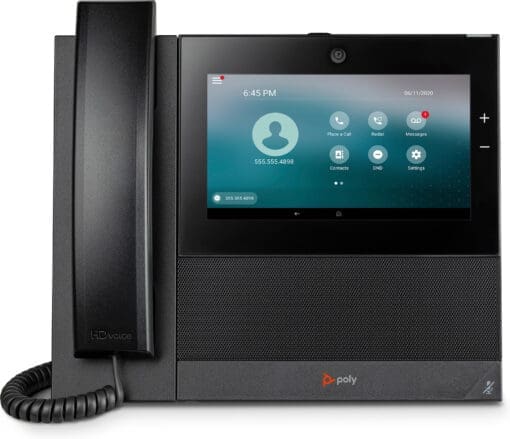 Poly CCX 700 Phone SIP (PoE, ohne Netzteil)