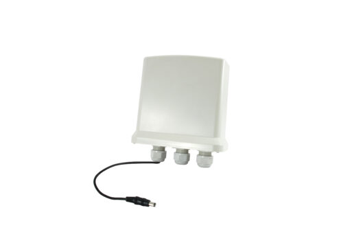 LevelOne POS-4001 High Power Outdoor PoE Splitter 12V DC