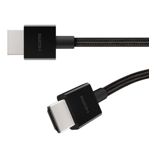 Belkin Ultra HD High Speed HDMI Kabel, 2m, schwarz – Bild 4