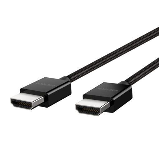 Belkin Ultra HD High Speed HDMI Kabel, 2m, schwarz – Bild 3