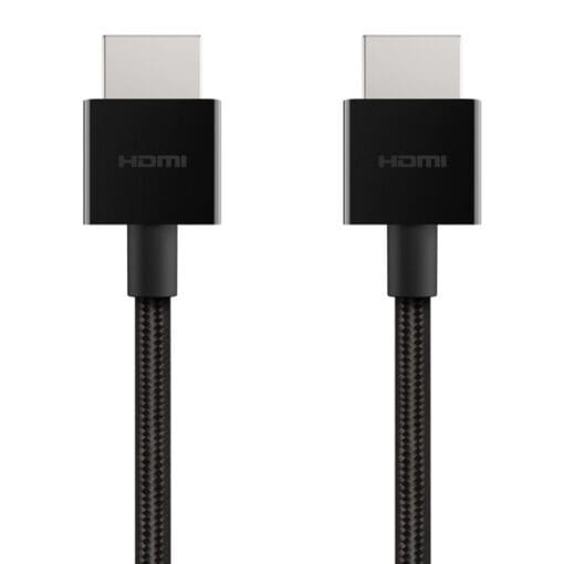 Belkin Ultra HD High Speed HDMI Kabel, 2m, schwarz