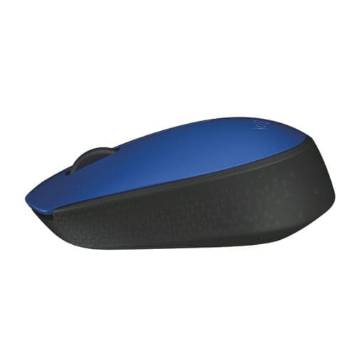 Logitech M171 Wireless Maus Blau – Bild 4