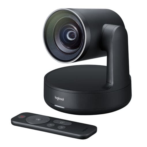 Logitech RALLY Plus HD Webcam Kit für Videokonferenzen – Bild 6