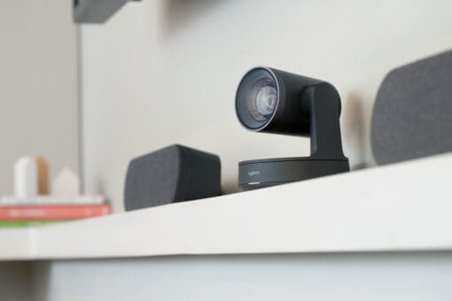 Logitech RALLY Ultra HD Webcam – Bild 7