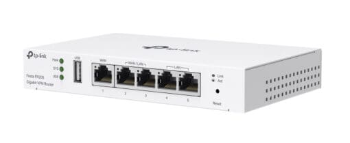 TP-Link Festa FR205 Gigabit VPN Gateway – Bild 3