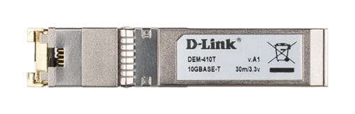 D-Link DEM-410T 10G SFP+ RJ-45 Transceiver – Bild 2