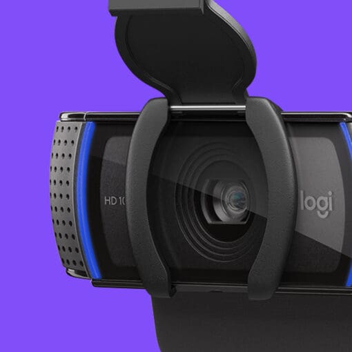 Logitech HD Pro Webcam C920s – Bild 6