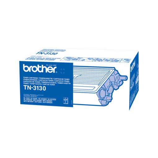 Brother Toner TN-3130 Toner (ca. 3500 Seiten) – Bild 2