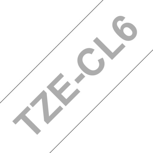 Reinigungskassette TZe-CL6 (bis zu 100 Reinigungen) 36 mm