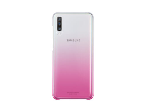 Samsung Galaxy A70 - Gradation Cover EF-AA705, Pink