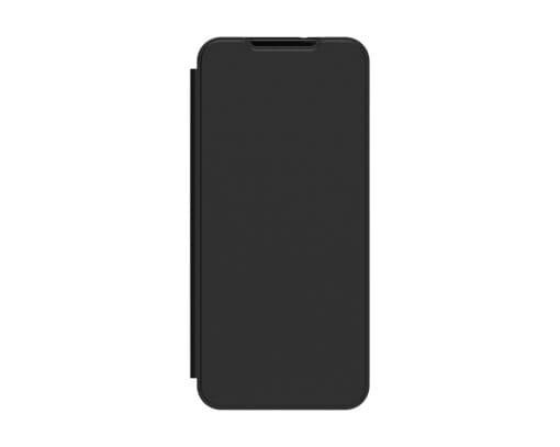 Samsung by Anymode Wallet Flip Case, Galaxy A25 5G Black