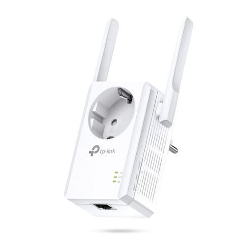 TP-Link TL-WA860RE 300MBit WLAN N Repeater mit Frontsteckdose – Bild 2