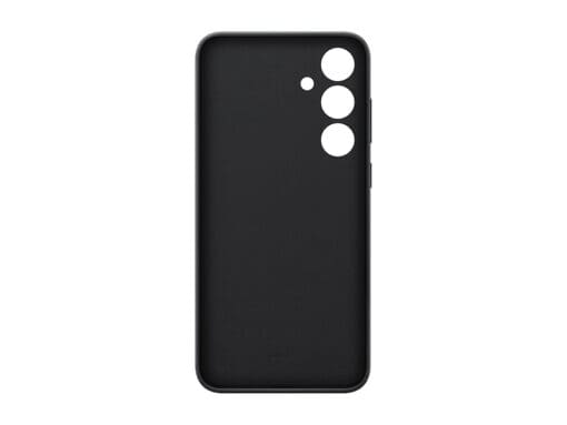 Samsung by Hochuen Vegan Leather Case für S24+, Black – Bild 4