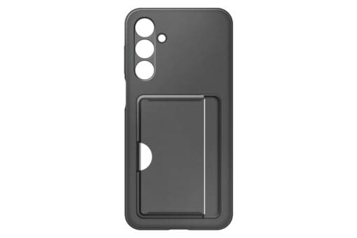 Samsung Card Slot Case für Galaxy A16, black – Bild 4