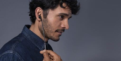 Belkin Rockstar In-Ear Kopfhörer mit Lightning Connector schw. – Bild 10