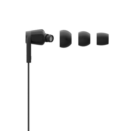 Belkin Rockstar In-Ear Kopfhörer mit Lightning Connector schw. – Bild 3