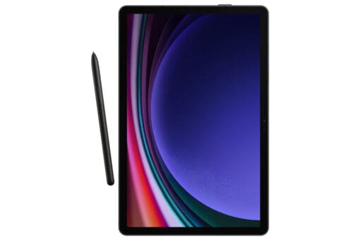 Samsung Smart Book Cover für Galaxy Tab S9, Blue – Bild 10