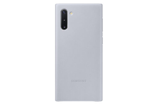 Samsung Leather Cover EF-VN970 für Galaxy Note 10, Gray