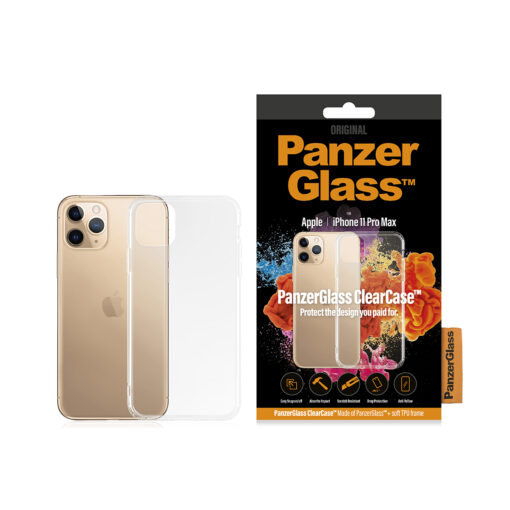 PanzerGlass ClearCase für iPhone 11 Pro Max – Bild 4